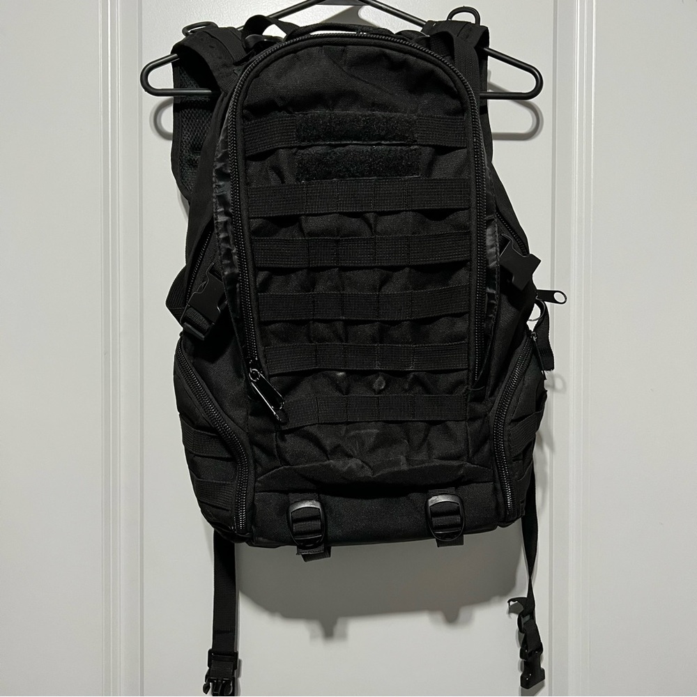 Tactical Backpack Range Bag Multipurpose Outdoor … - image 1